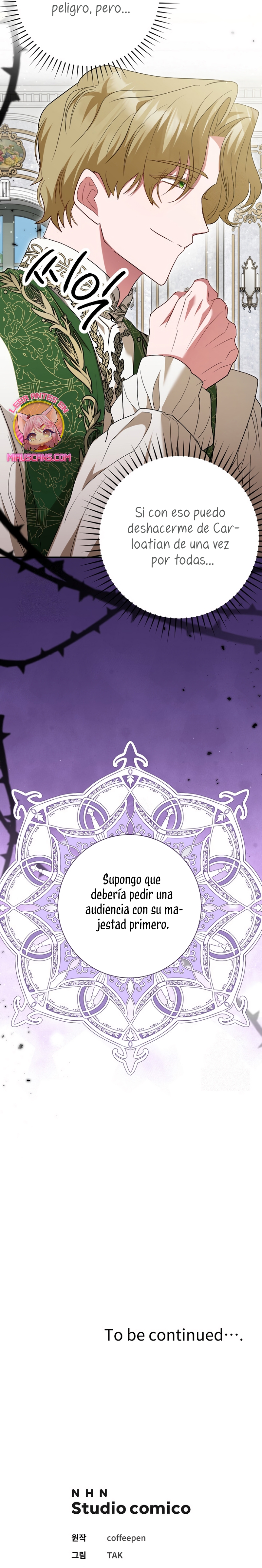 Ya basta de arrepentimientos, solo te pido que me mates Capítulo 63 - Página 35