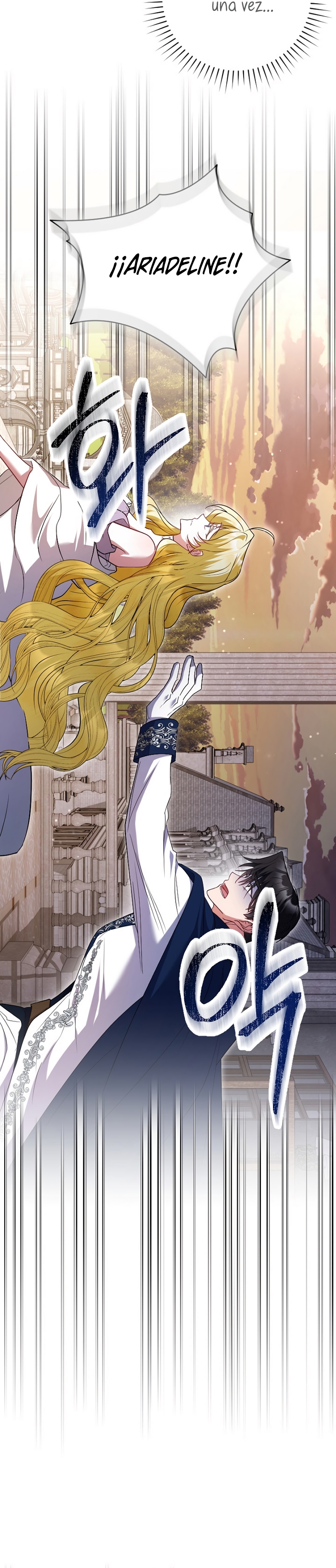 Ya basta de arrepentimientos, solo te pido que me mates Capítulo 63 - Página 5