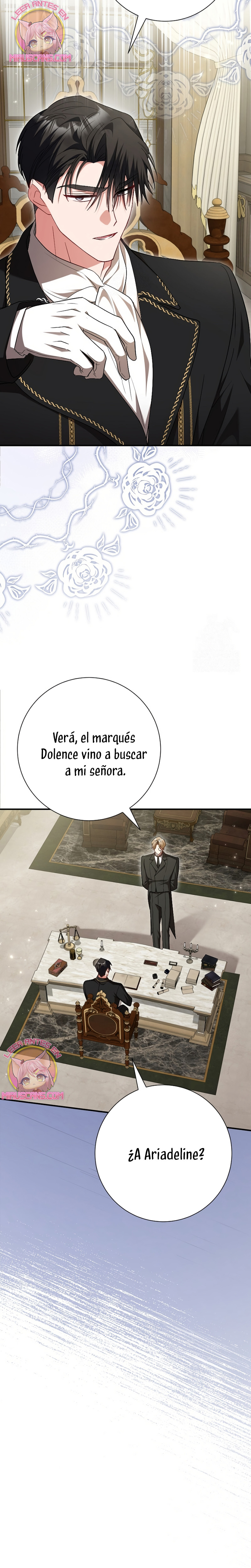 Ya basta de arrepentimientos, solo te pido que me mates Capítulo 64 - Página 14