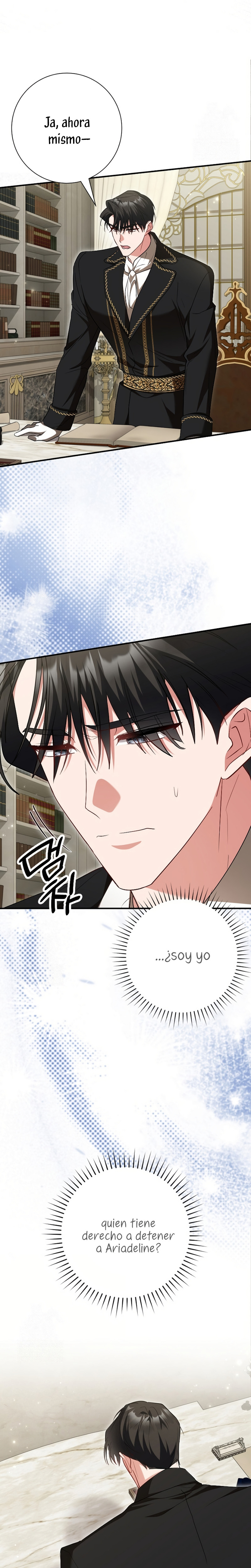 Ya basta de arrepentimientos, solo te pido que me mates Capítulo 64 - Página 15