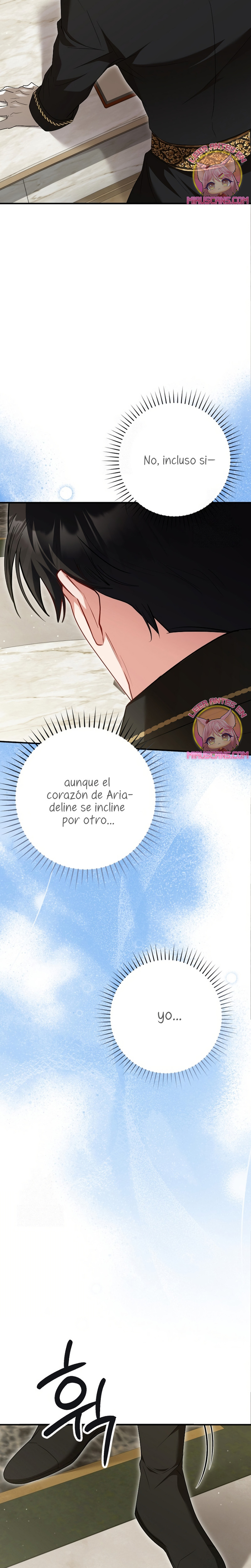 Ya basta de arrepentimientos, solo te pido que me mates Capítulo 64 - Página 16