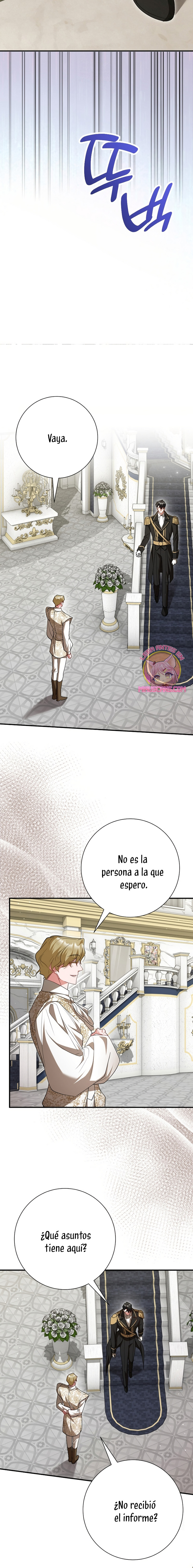 Ya basta de arrepentimientos, solo te pido que me mates Capítulo 64 - Página 17