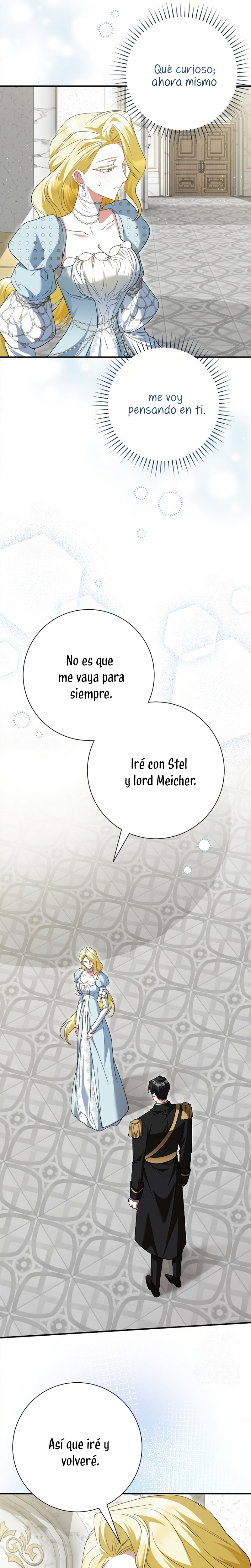 Ya basta de arrepentimientos, solo te pido que me mates Capítulo 64 - Página 23