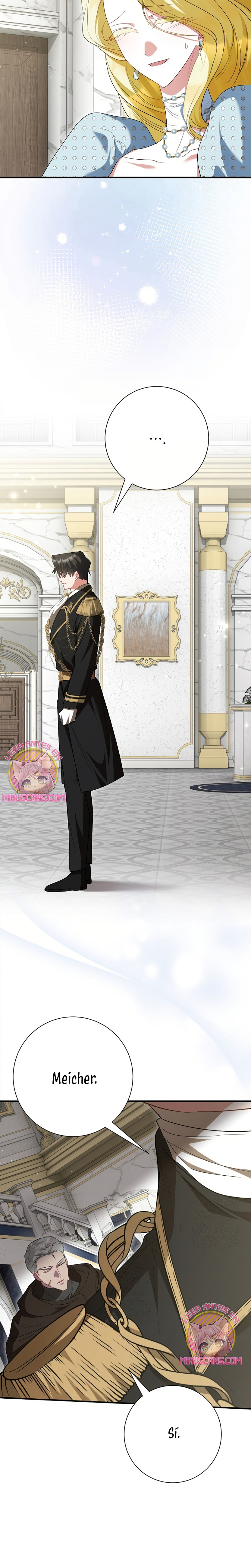 Ya basta de arrepentimientos, solo te pido que me mates Capítulo 64 - Página 24