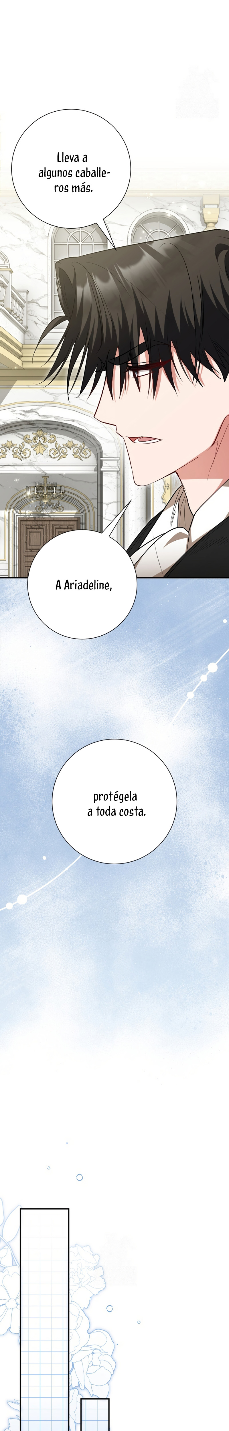 Ya basta de arrepentimientos, solo te pido que me mates Capítulo 64 - Página 25