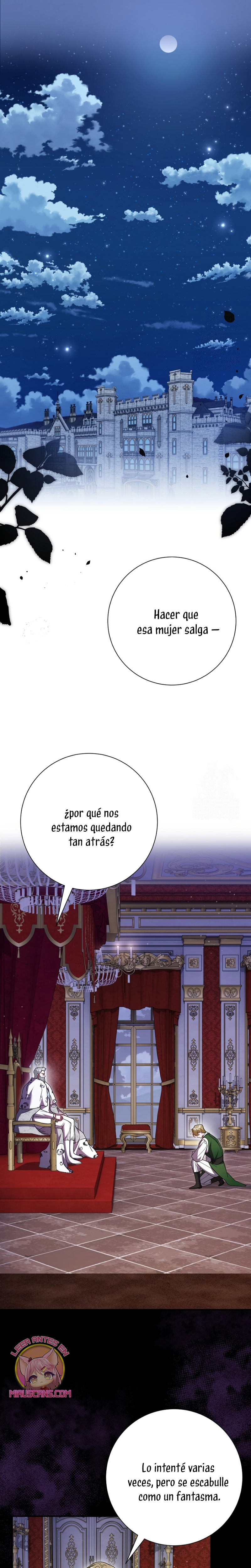 Ya basta de arrepentimientos, solo te pido que me mates Capítulo 64 - Página 3