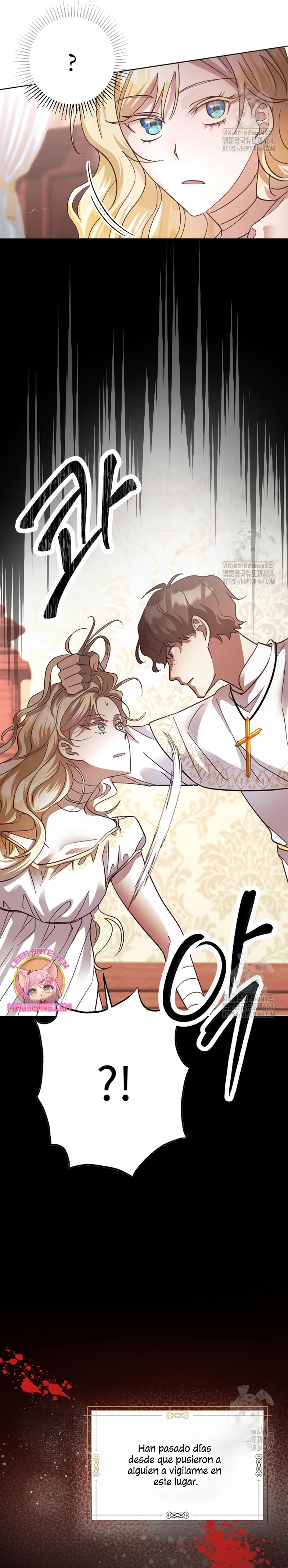 Ya basta de arrepentimientos, solo te pido que me mates Capítulo 7 - Página 15