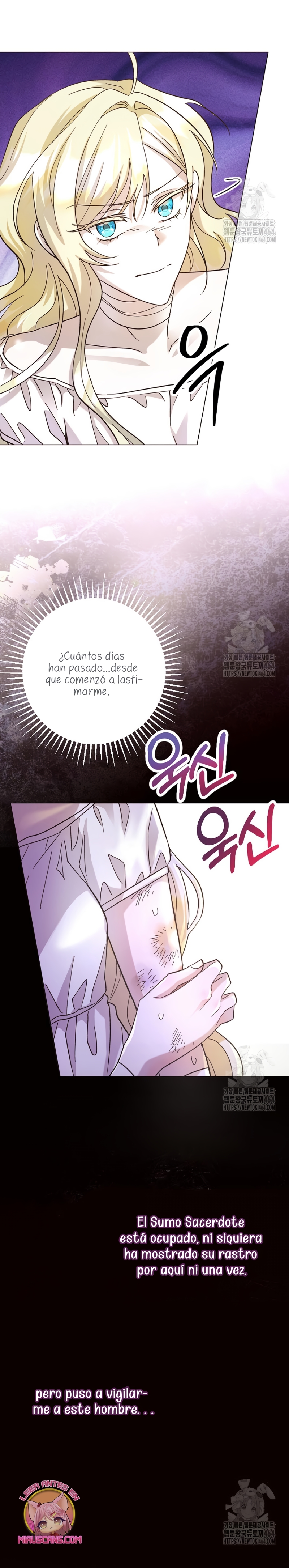 Ya basta de arrepentimientos, solo te pido que me mates Capítulo 7 - Página 17