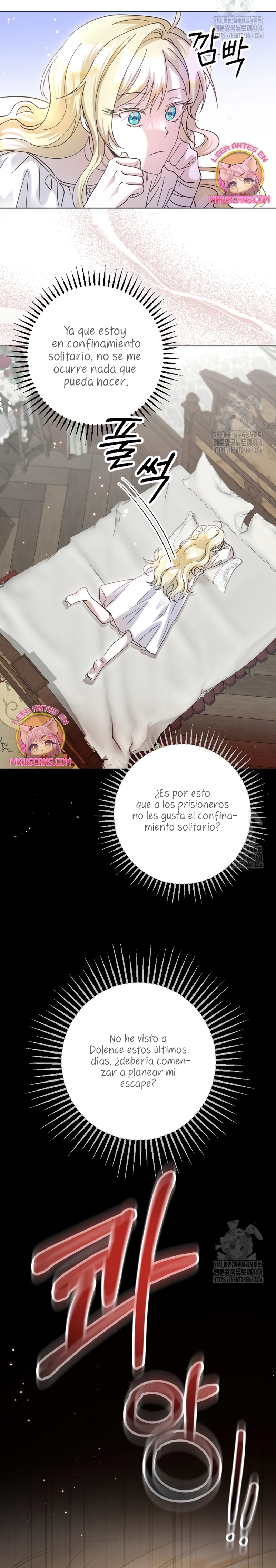 Ya basta de arrepentimientos, solo te pido que me mates Capítulo 7 - Página 23