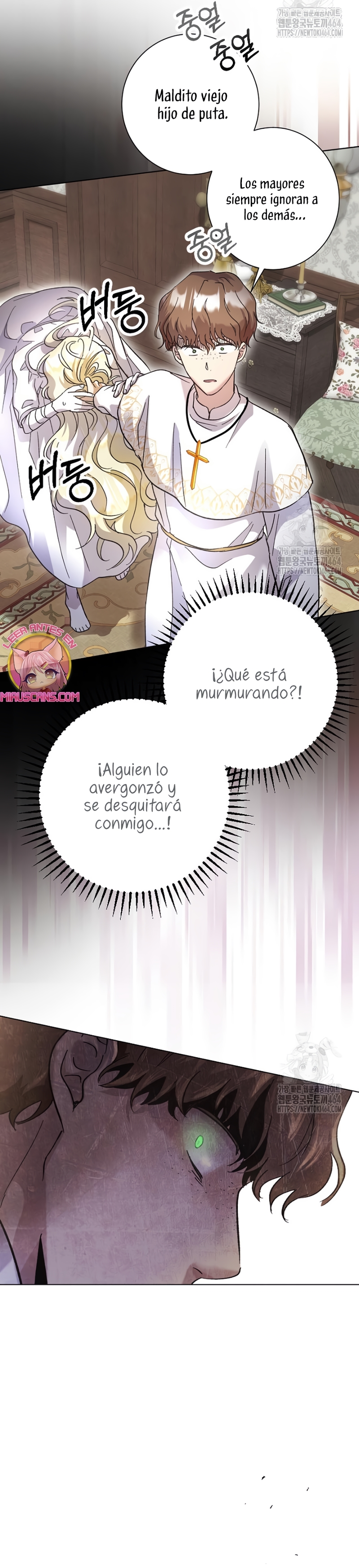 Ya basta de arrepentimientos, solo te pido que me mates Capítulo 7 - Página 26