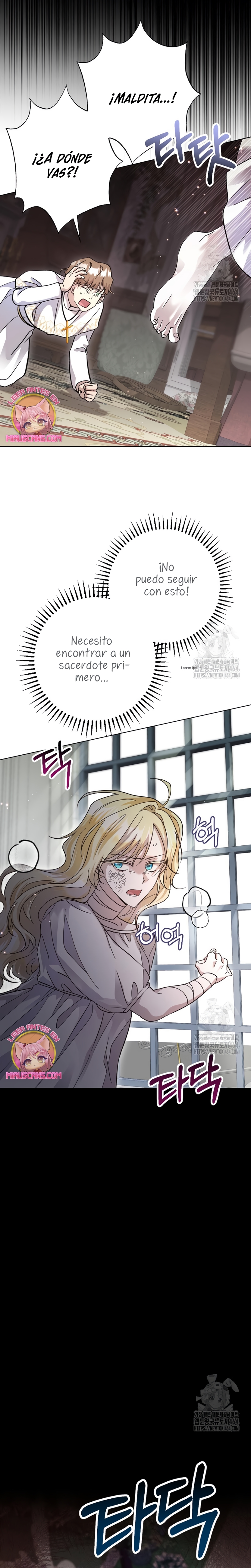 Ya basta de arrepentimientos, solo te pido que me mates Capítulo 7 - Página 30