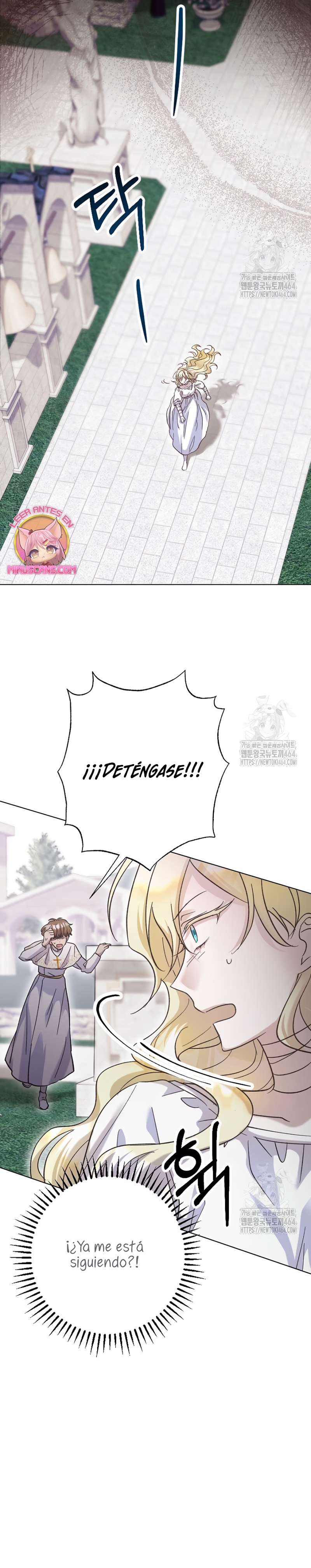 Ya basta de arrepentimientos, solo te pido que me mates Capítulo 7 - Página 31