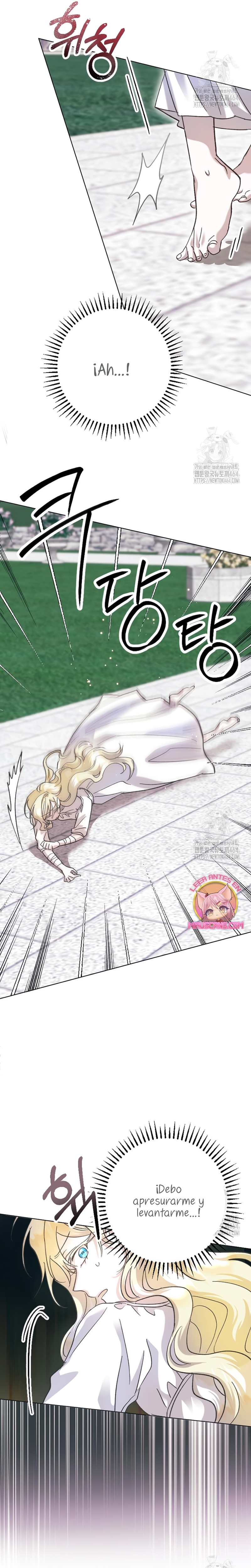 Ya basta de arrepentimientos, solo te pido que me mates Capítulo 7 - Página 32