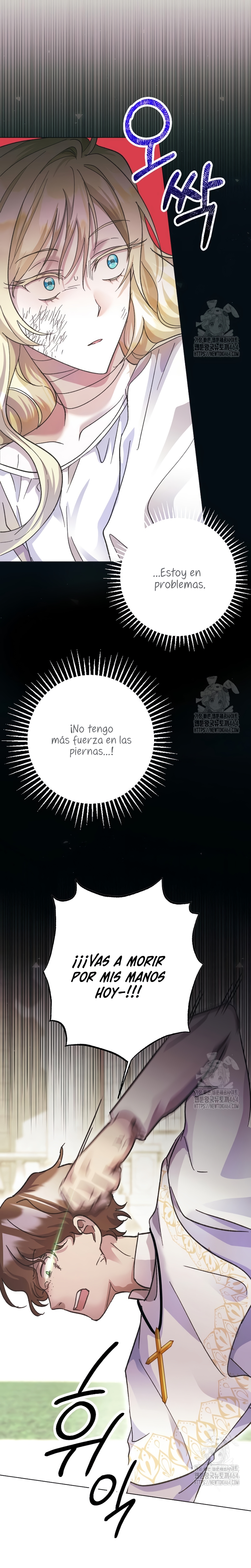 Ya basta de arrepentimientos, solo te pido que me mates Capítulo 7 - Página 34