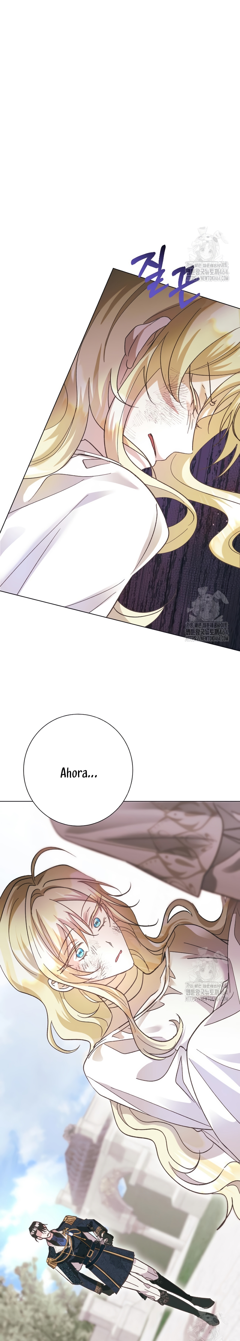 Ya basta de arrepentimientos, solo te pido que me mates Capítulo 7 - Página 35