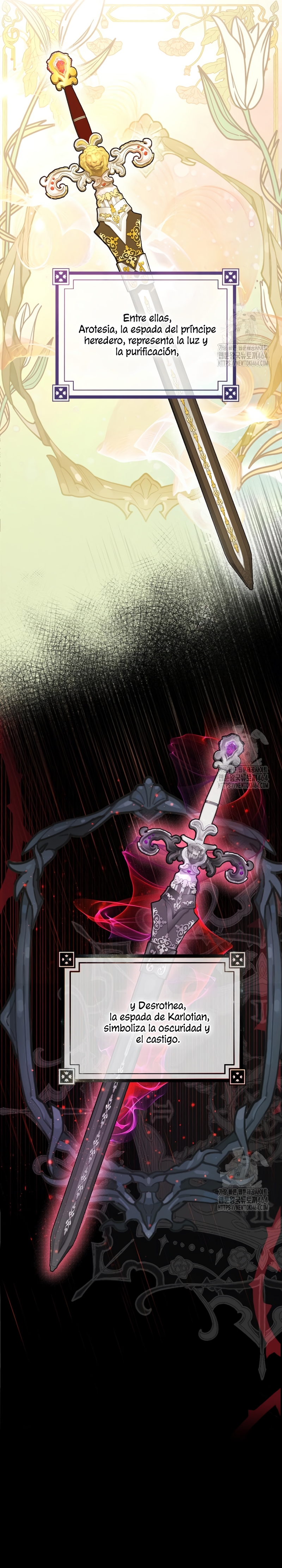 Ya basta de arrepentimientos, solo te pido que me mates Capítulo 7 - Página 4