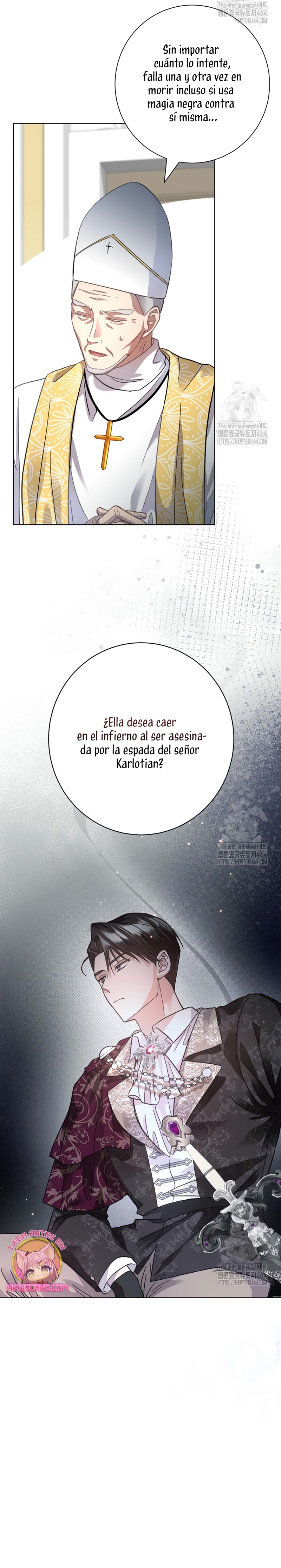 Ya basta de arrepentimientos, solo te pido que me mates Capítulo 7 - Página 6