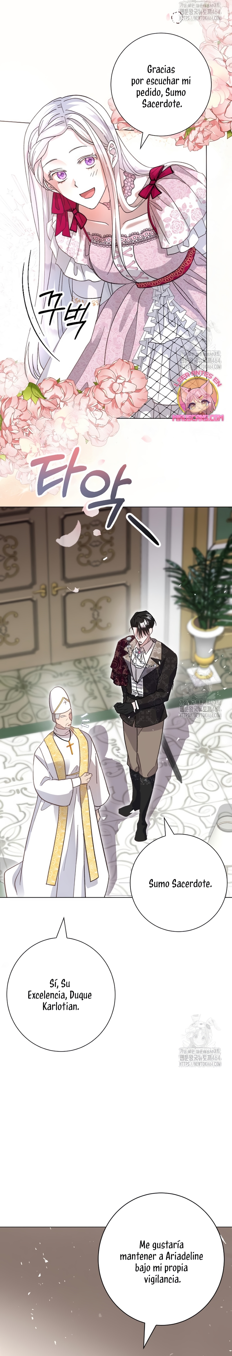 Ya basta de arrepentimientos, solo te pido que me mates Capítulo 7 - Página 9