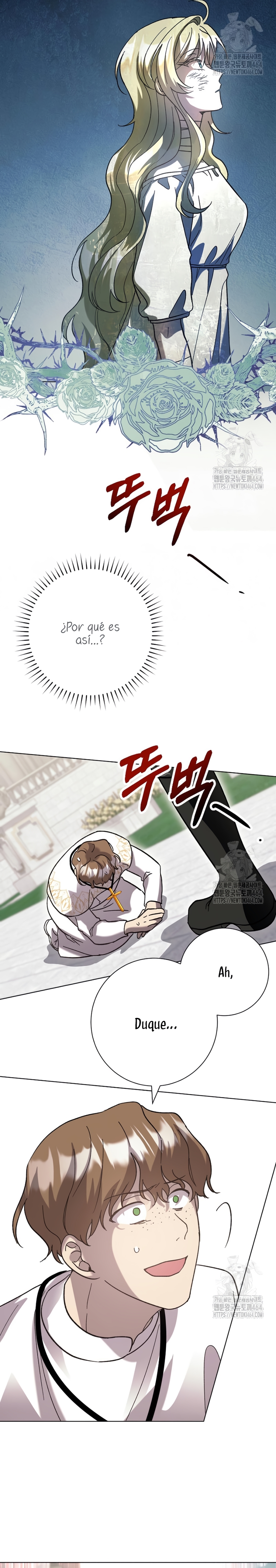 Ya basta de arrepentimientos, solo te pido que me mates Capítulo 8 - Página 14