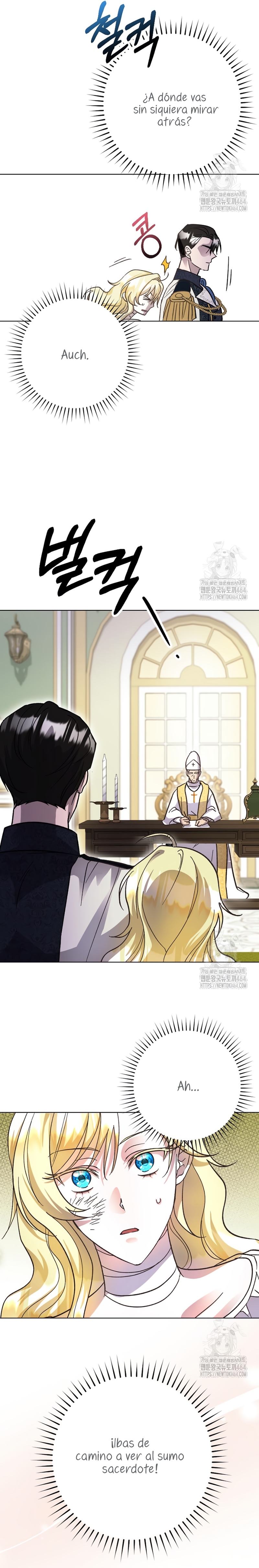 Ya basta de arrepentimientos, solo te pido que me mates Capítulo 8 - Página 19