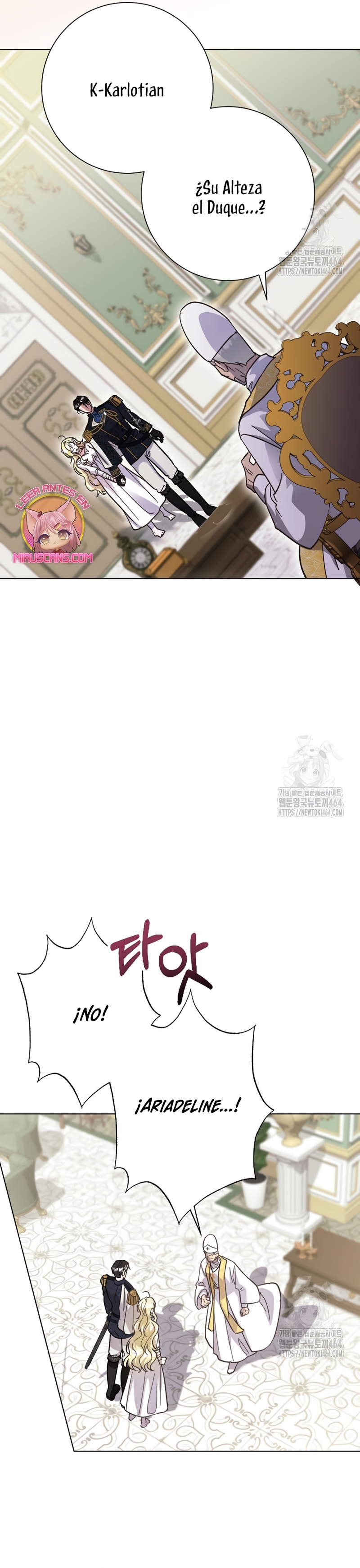 Ya basta de arrepentimientos, solo te pido que me mates Capítulo 8 - Página 20