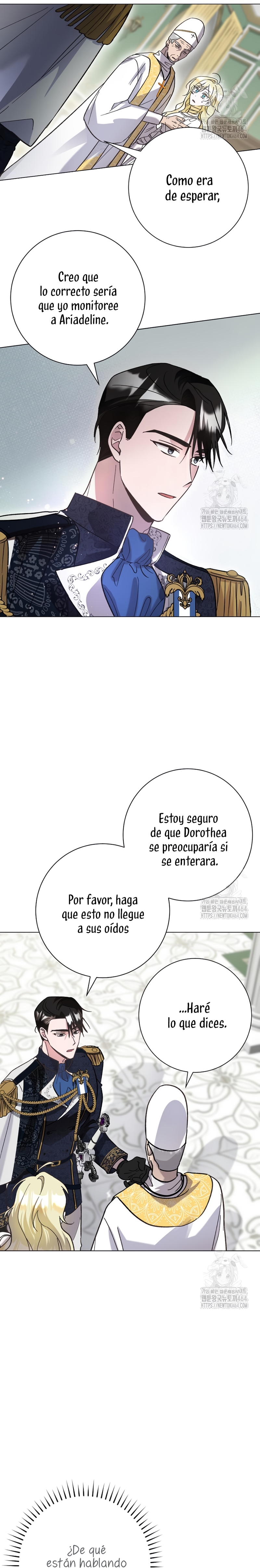 Ya basta de arrepentimientos, solo te pido que me mates Capítulo 8 - Página 24