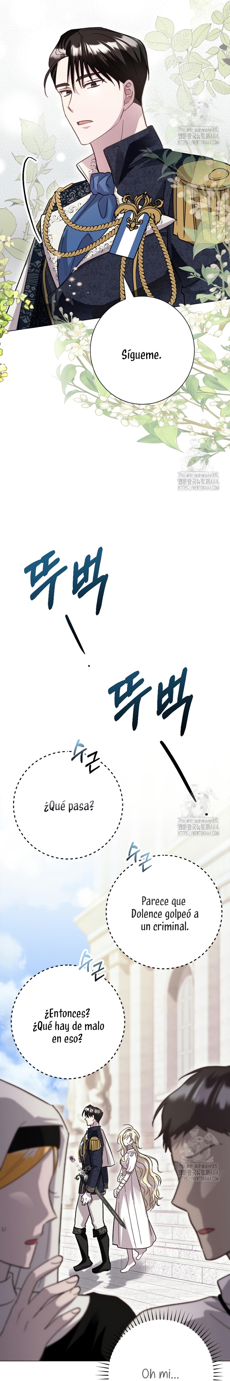 Ya basta de arrepentimientos, solo te pido que me mates Capítulo 8 - Página 26