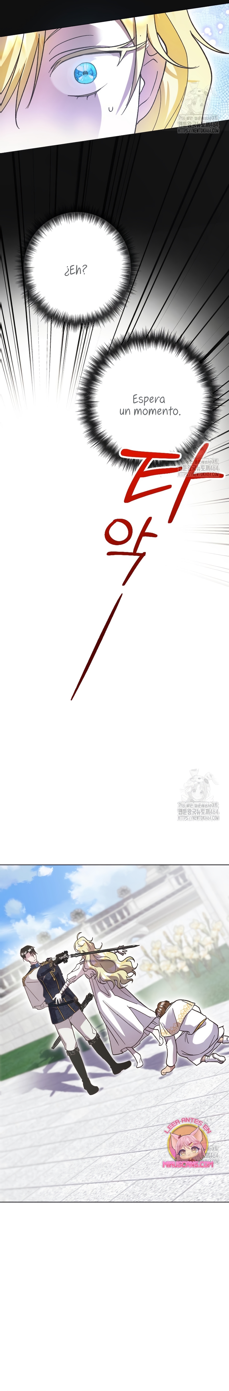 Ya basta de arrepentimientos, solo te pido que me mates Capítulo 8 - Página 7