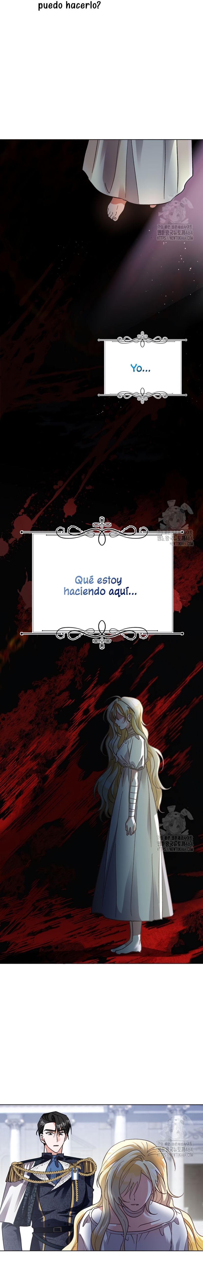 Ya basta de arrepentimientos, solo te pido que me mates Capítulo 9 - Página 12