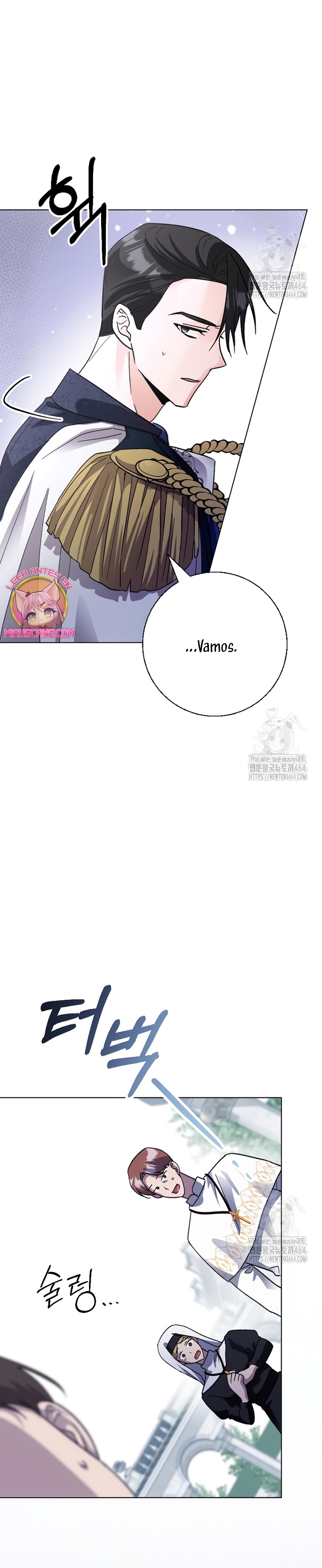 Ya basta de arrepentimientos, solo te pido que me mates Capítulo 9 - Página 13