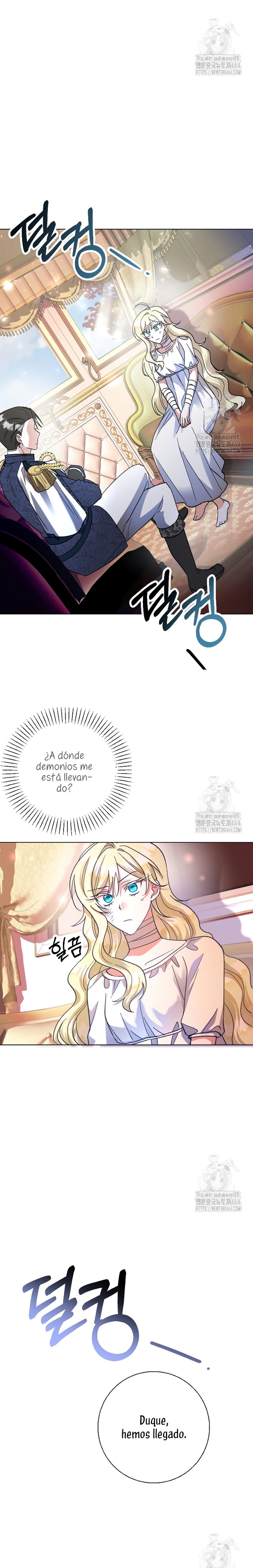 Ya basta de arrepentimientos, solo te pido que me mates Capítulo 9 - Página 15