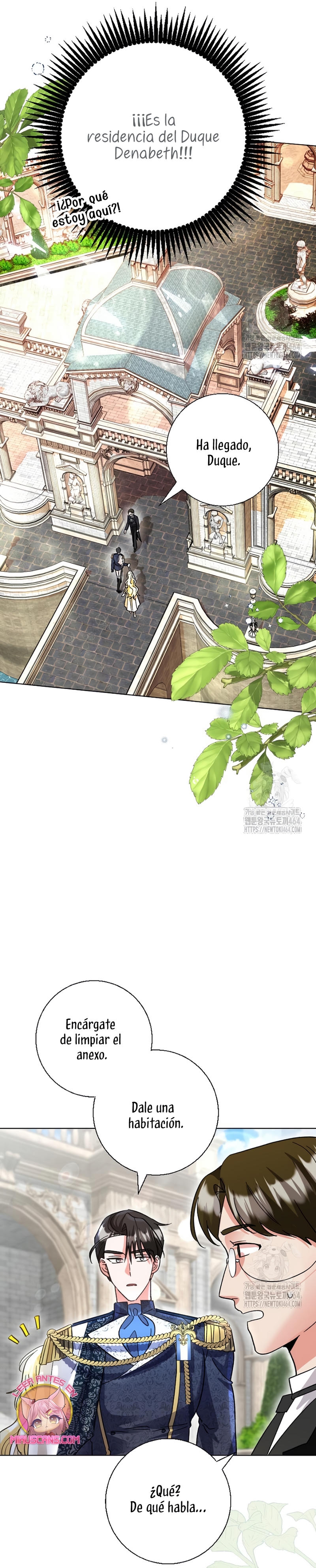 Ya basta de arrepentimientos, solo te pido que me mates Capítulo 9 - Página 18