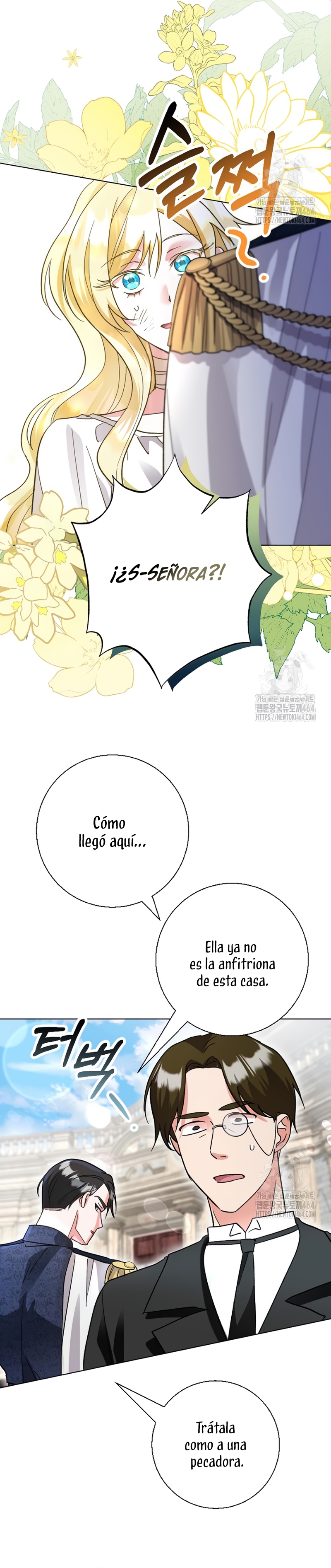 Ya basta de arrepentimientos, solo te pido que me mates Capítulo 9 - Página 19