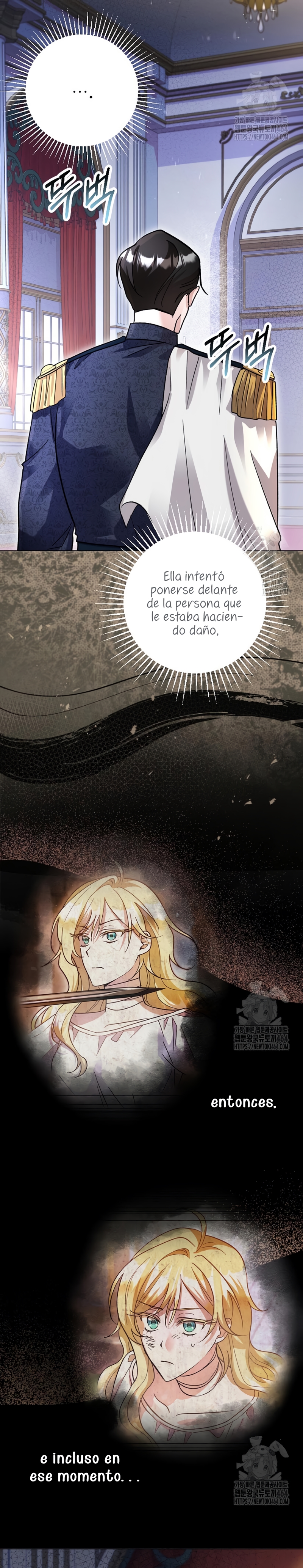 Ya basta de arrepentimientos, solo te pido que me mates Capítulo 9 - Página 23