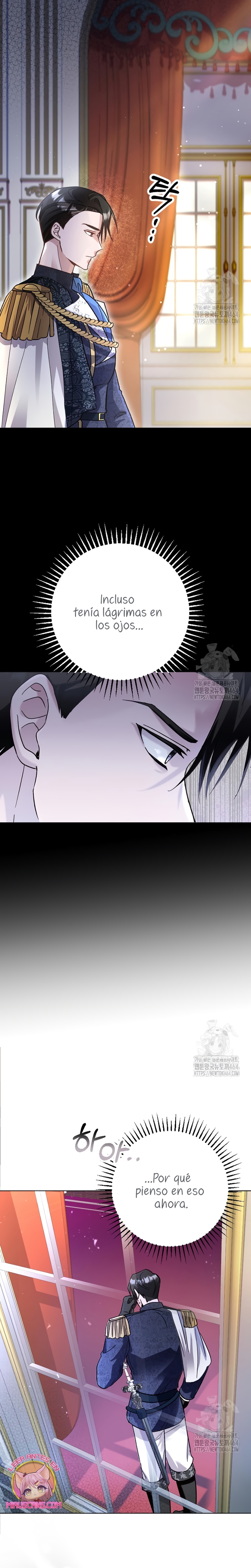 Ya basta de arrepentimientos, solo te pido que me mates Capítulo 9 - Página 24