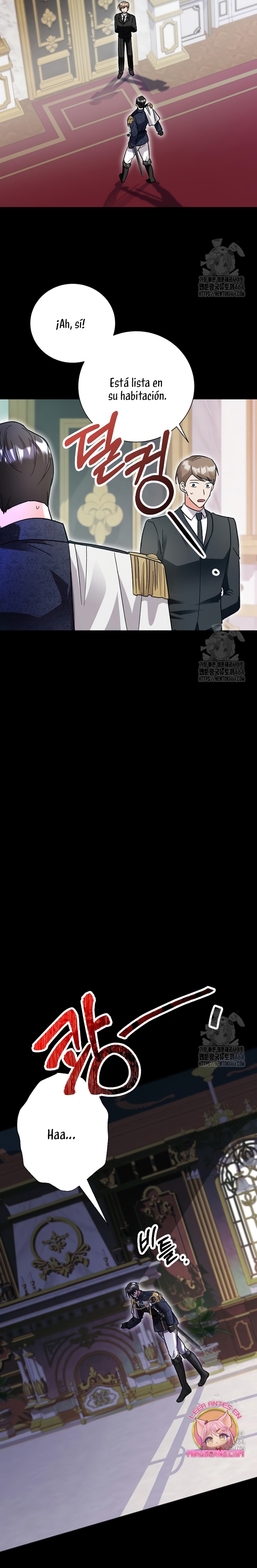 Ya basta de arrepentimientos, solo te pido que me mates Capítulo 9 - Página 28