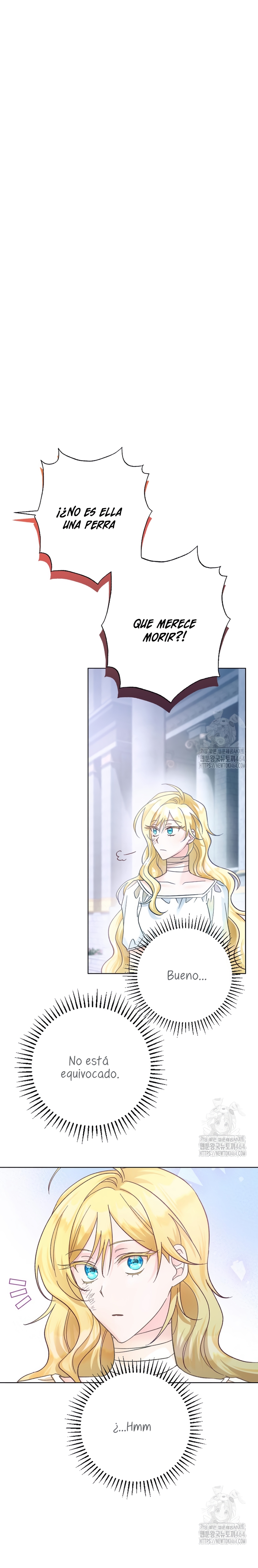 Ya basta de arrepentimientos, solo te pido que me mates Capítulo 9 - Página 3