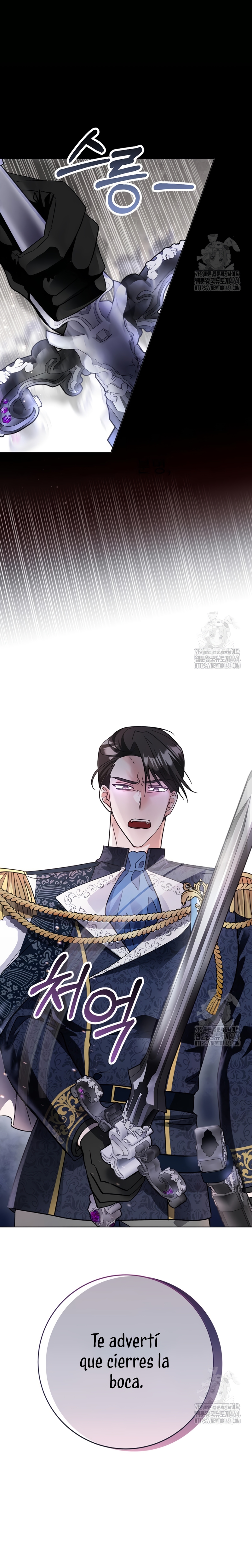 Ya basta de arrepentimientos, solo te pido que me mates Capítulo 9 - Página 5