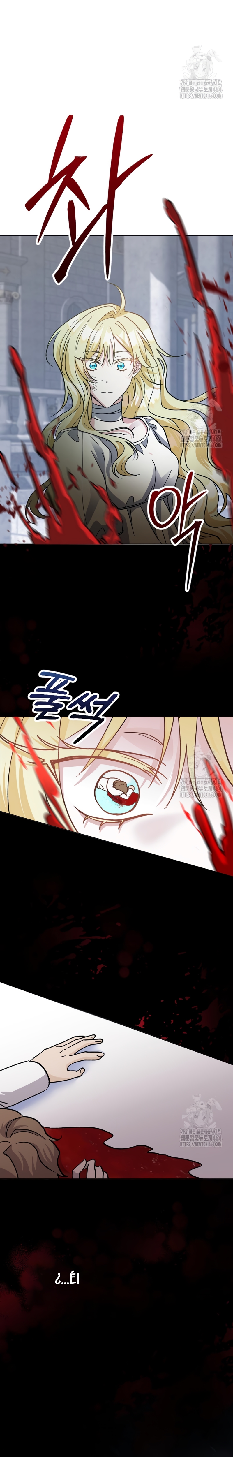 Ya basta de arrepentimientos, solo te pido que me mates Capítulo 9 - Página 8