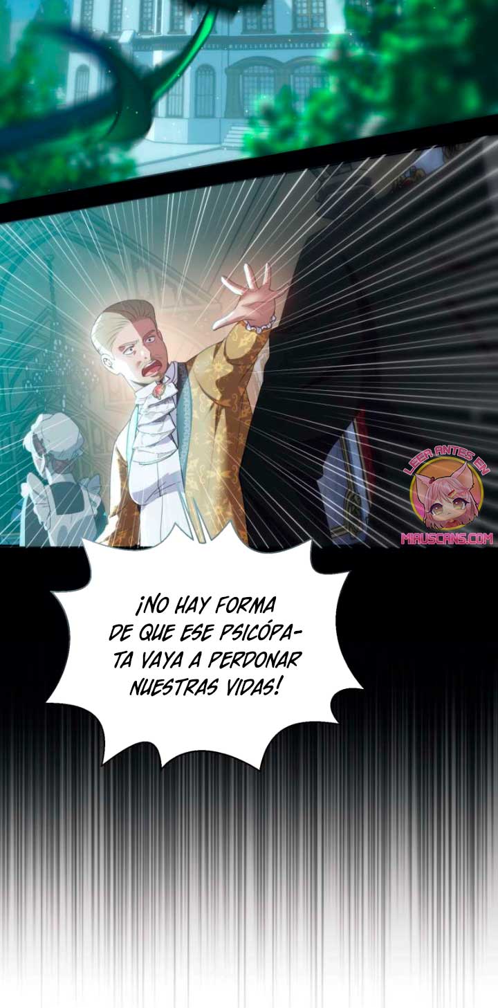 El Gran Duque es mío Capítulo 1 - Página 4