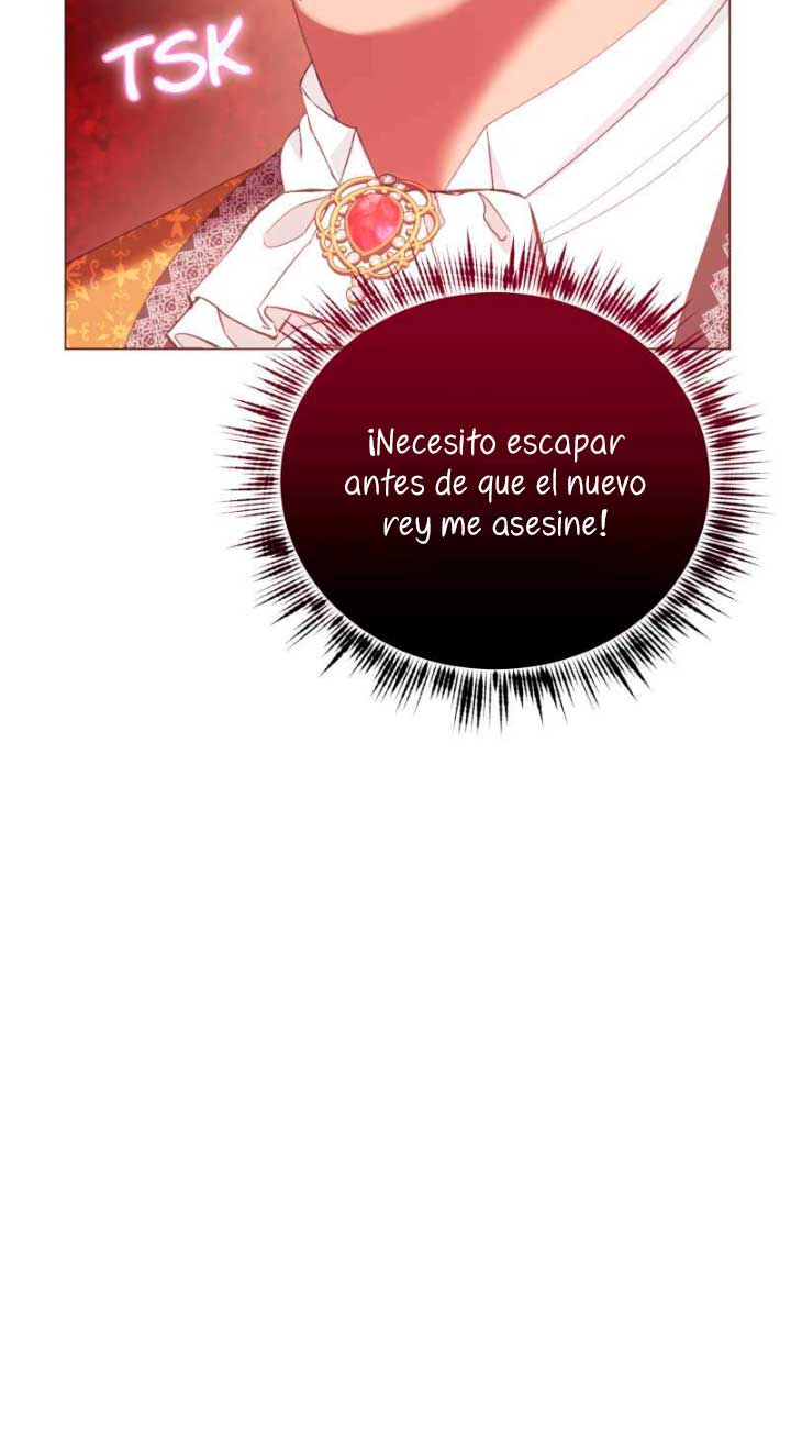 El Gran Duque es mío Capítulo 1 - Página 6