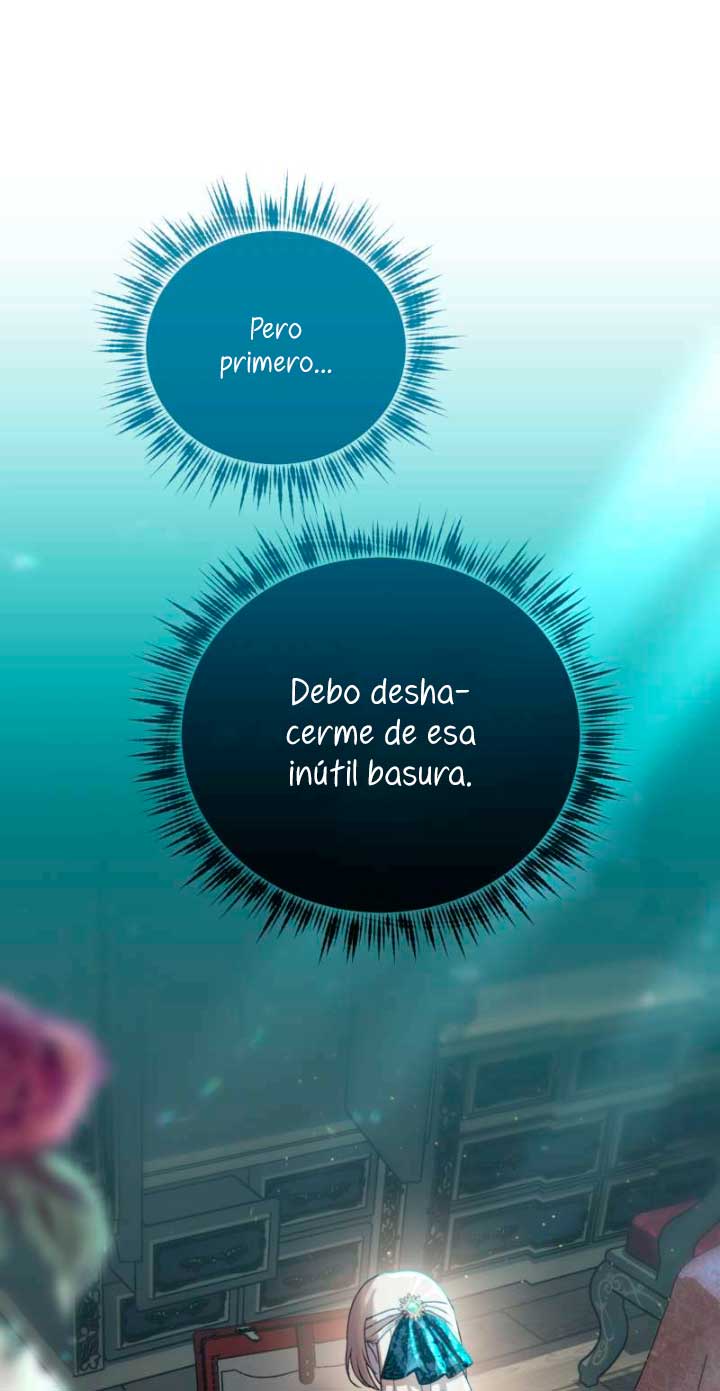 El Gran Duque es mío Capítulo 1 - Página 7