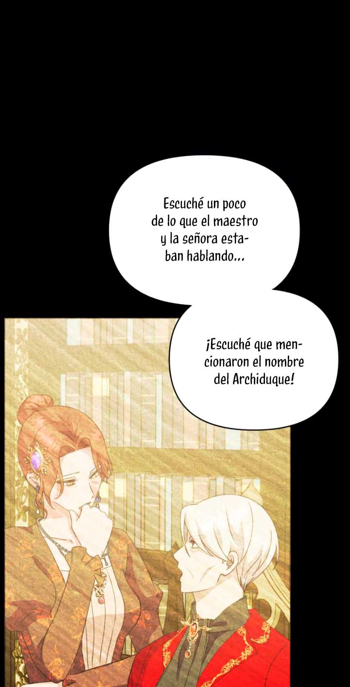 El Gran Duque es mío Capítulo 1 - Página 89