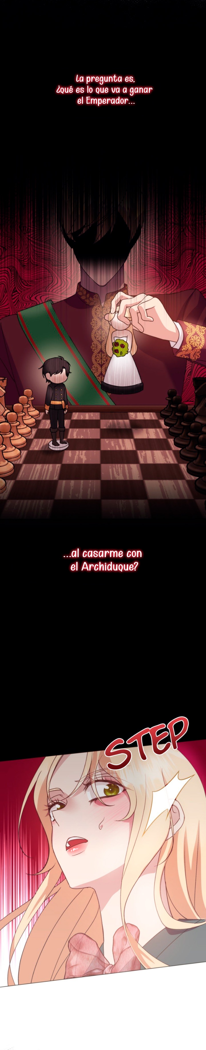 El Gran Duque es mío Capítulo 10 - Página 11