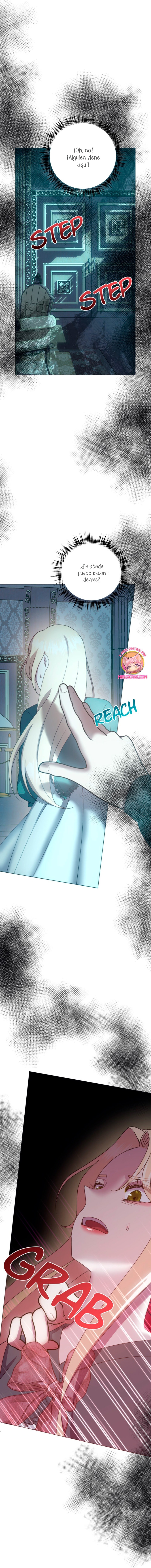 El Gran Duque es mío Capítulo 10 - Página 12