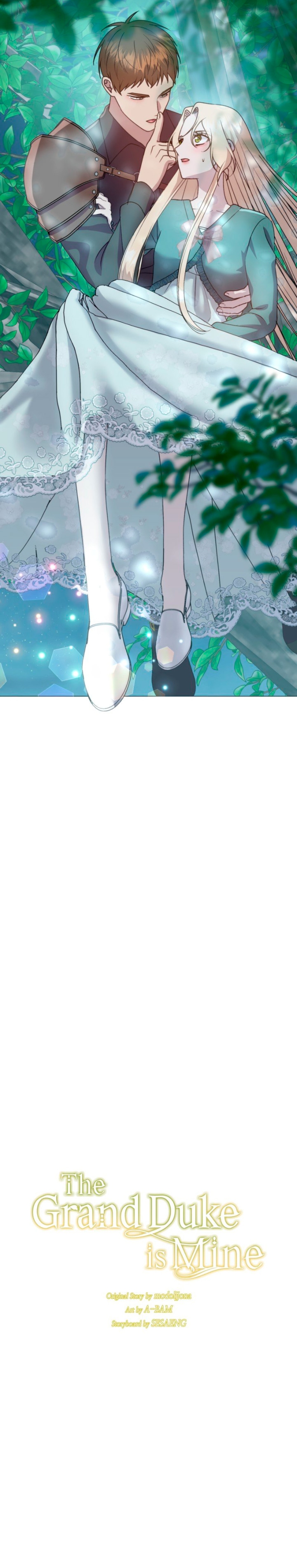 El Gran Duque es mío Capítulo 10 - Página 14