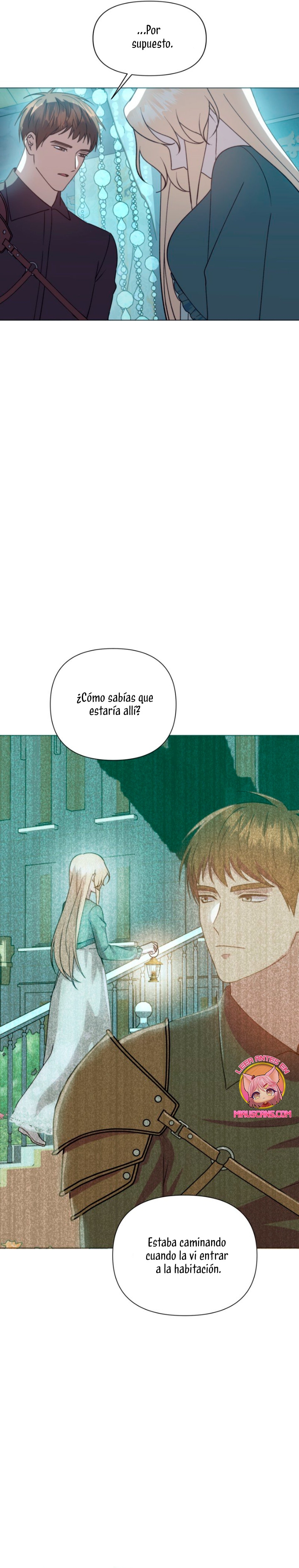 El Gran Duque es mío Capítulo 10 - Página 20