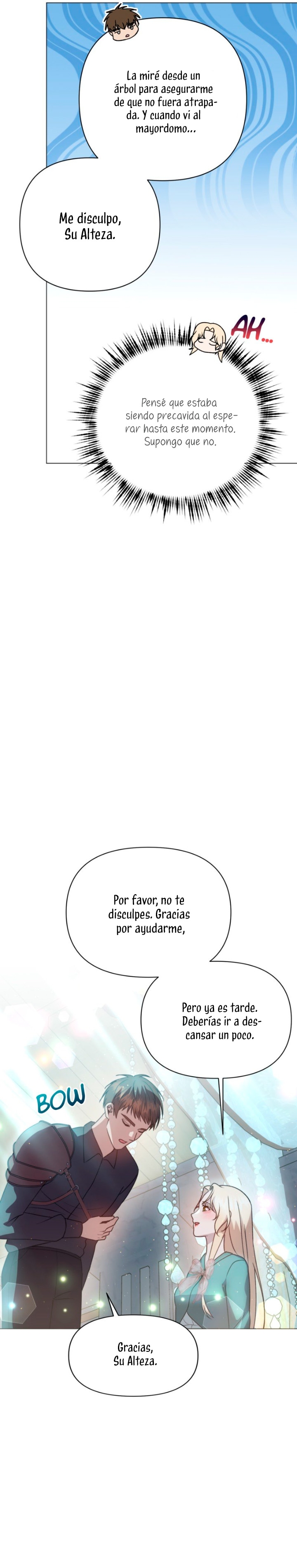 El Gran Duque es mío Capítulo 10 - Página 21