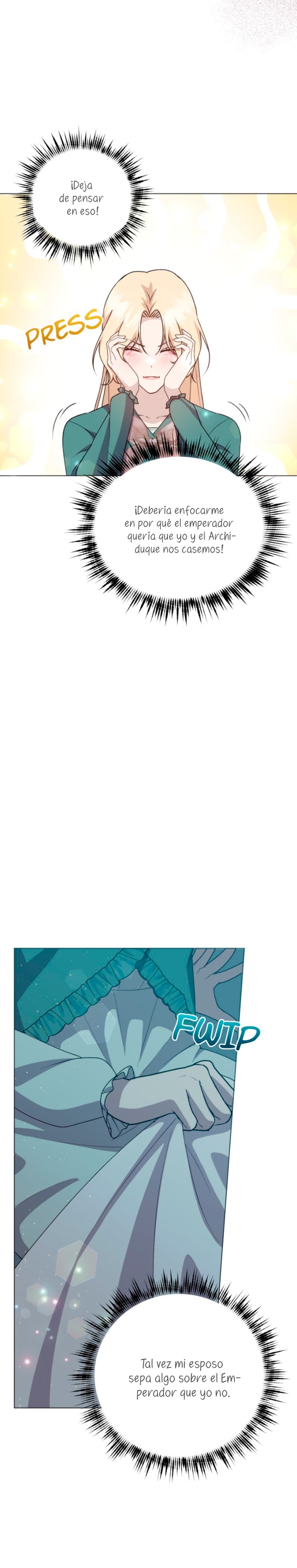 El Gran Duque es mío Capítulo 10 - Página 25