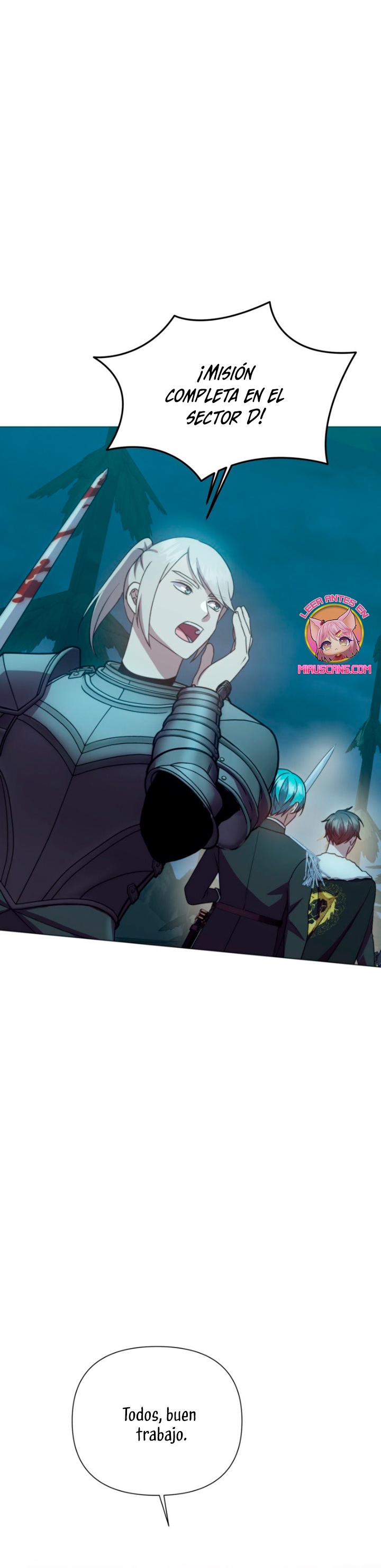 El Gran Duque es mío Capítulo 10 - Página 28